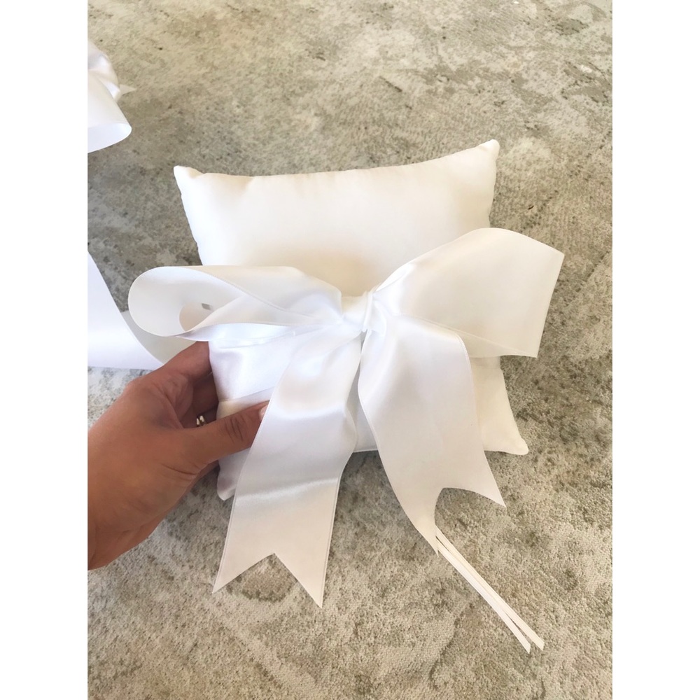 Ring Bearer Pillow